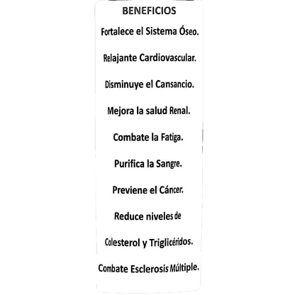 Frasco de CLORURO DE MAGNESIO + Vitamina D