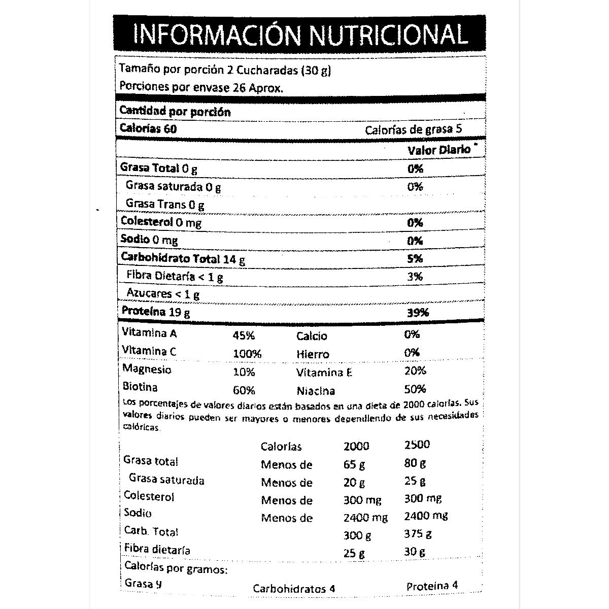 ¡Gran promoción! 2 frascos de COLÁGENO MARINO hidrolizado + Biotina + Cloruro de Magnesio + Resveratrol