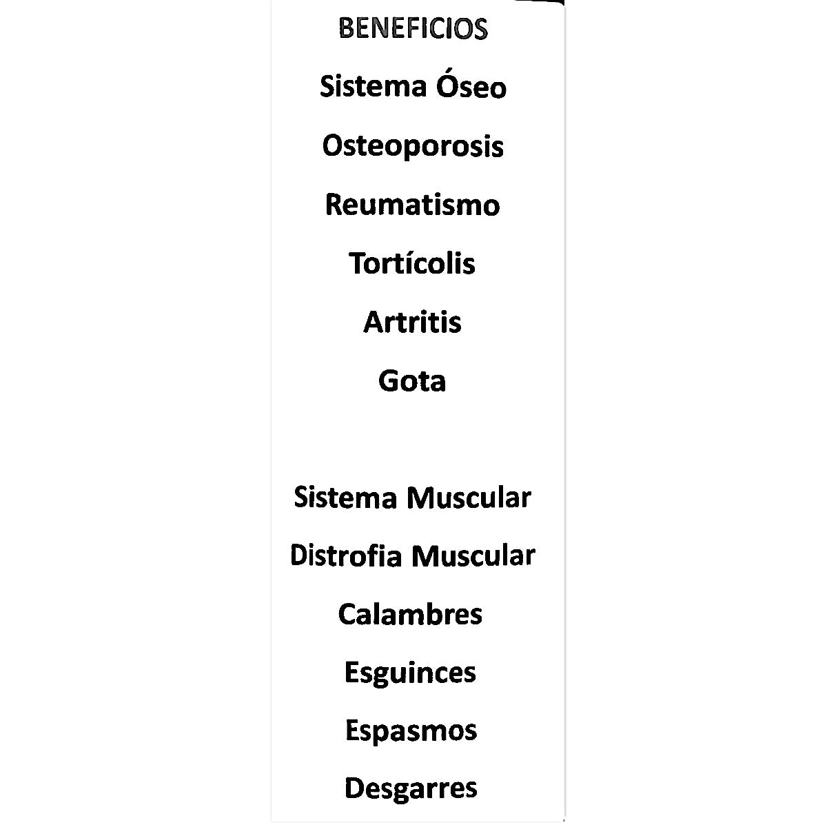 ¡Increíble promoción! 2 frascos de Glucosamina +  Ácido Hialurónico + Condroitín Sulfato