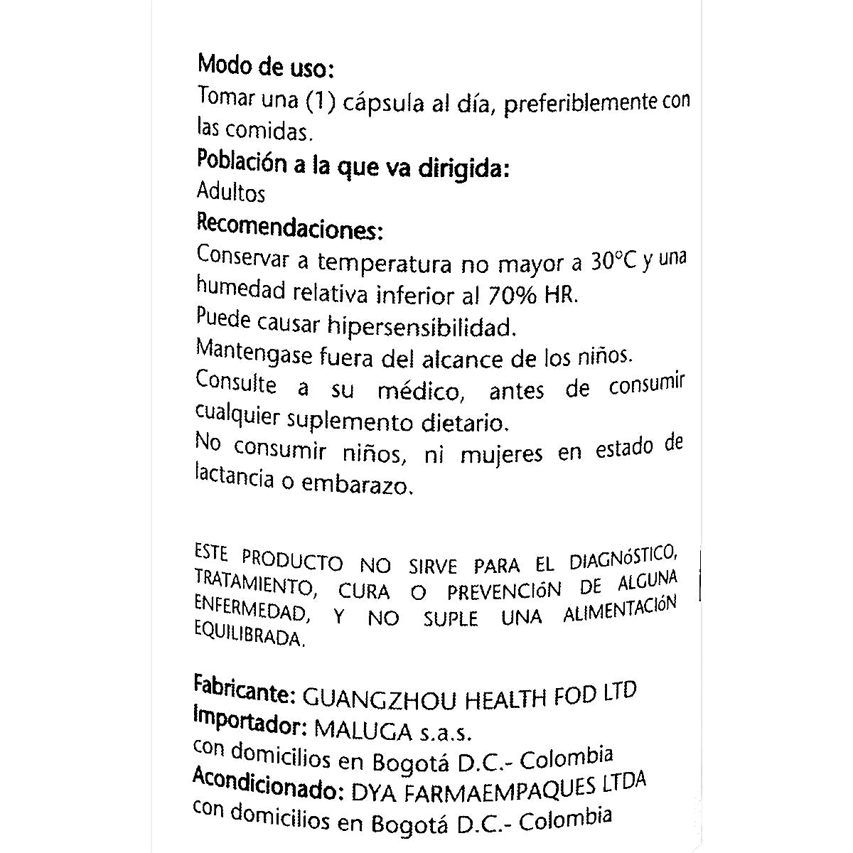 ¡Promoción! 2 frascos cápsulas de VITAMINA E+ Selenio