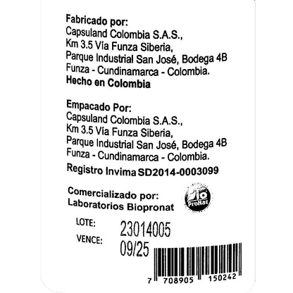 ¡Promoción! 2 frascos cápsulas de VITAMINA E + Selenio