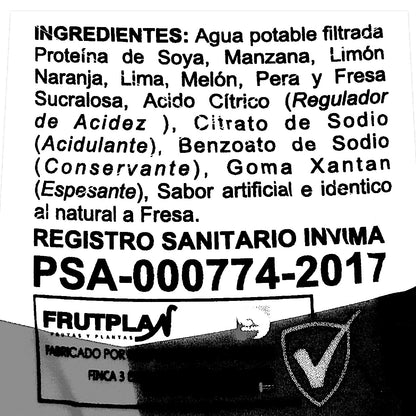 ¡Promoción! 2 frascos de EPALAX con manzana, naranja y melón