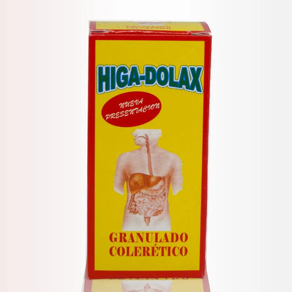 Frasco de HIGA-DOLAX